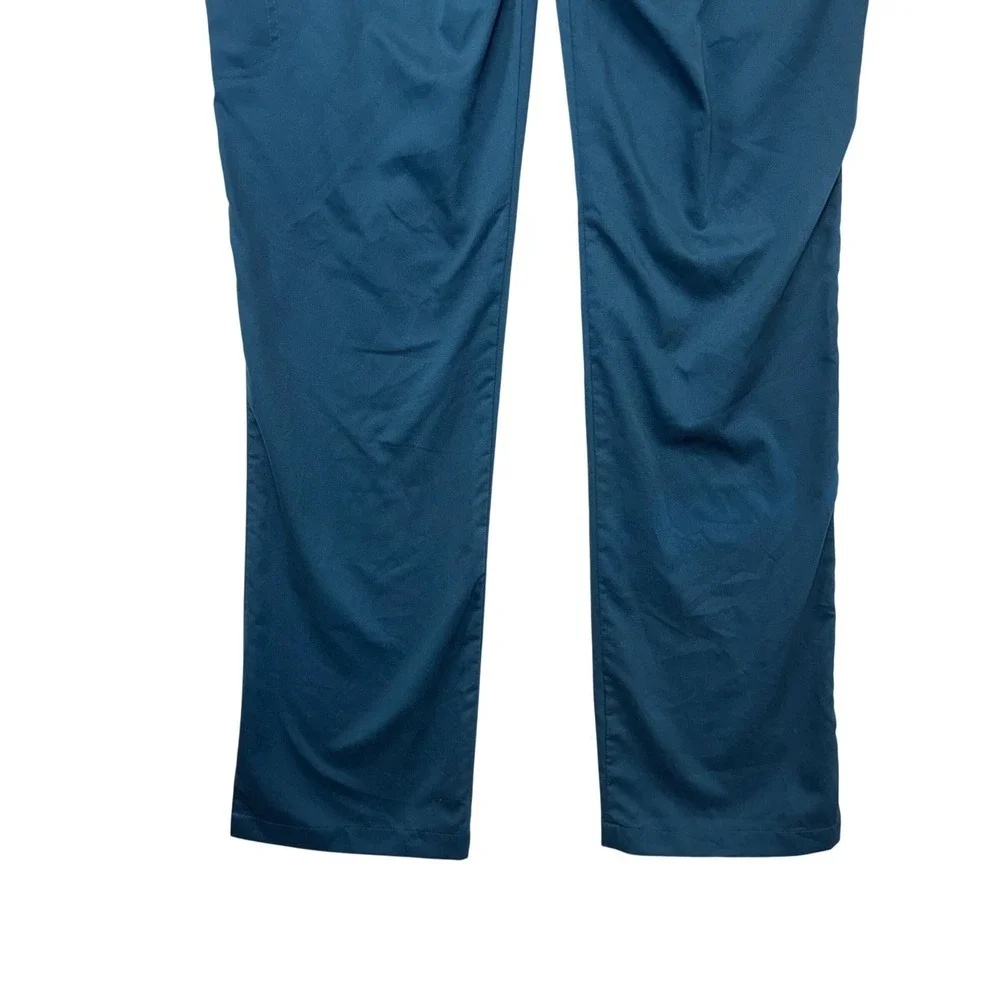Barco Grey's Anatomy Mia 6-Pocket‎ Mid-Rise Straight Leg Scrub Med Tall